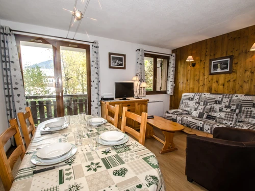 Apartamento Chamonix-Mont-Blanc, 1 dormitorio, 4 personas - photo_19717034978