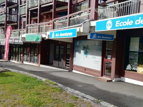 Ferienwohnung Les Arcs 1800, 1 Schlafzimmer, 5 Personen - photo_12573327638