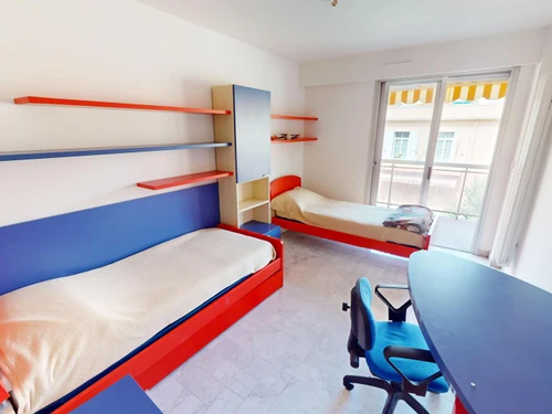 Appartement Menton, 3 pièces, 7 personnes - photo_1011595559234