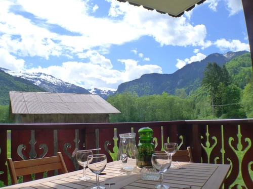 Apartment Samoëns, 1 bedroom, 5 persons - photo_18699527523