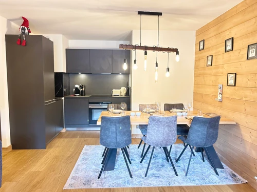 Appartement Les Gets, 3 pièces, 6 personnes - photo_18792878582