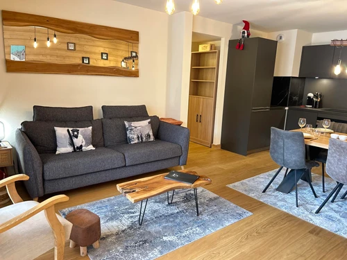 Appartement Les Gets, 3 pièces, 6 personnes - photo_18792878582
