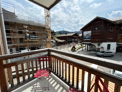 Apartment Les Gets, 1 bedroom, 4 persons - photo_15690737939