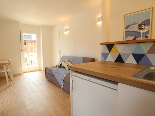 Apartment Les Gets, 1 bedroom, 4 persons - photo_15690737939