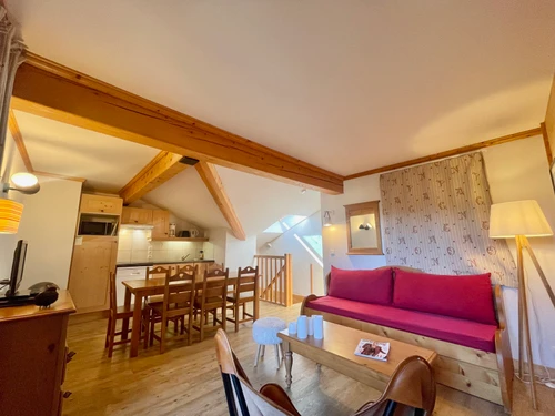 Apartment Notre-Dame-de-Bellecombe, 2 bedrooms, 6 persons - photo_19877871726