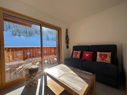 Apartment Notre-Dame-de-Bellecombe, 2 bedrooms, 4 persons - photo_19754467456