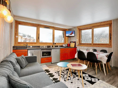 Ferienwohnung Courchevel 1650, 2 Schlafzimmer, 6 Personen - photo_1011244367906