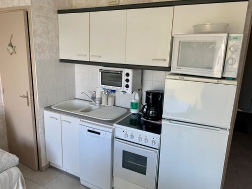 Apartamento Fort-Mahon-Plage, 1 dormitorio, 4 personas - photo_1011254927637