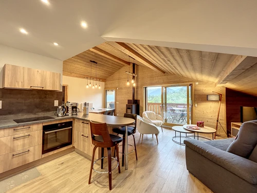 Ferienwohnung Combloux, 3 Schlafzimmer, 6 Personen - photo_20072887830