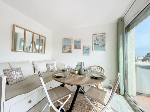 Appartement Argelès-sur-Mer, 2 pièces, 4 personnes - photo_1011596976099