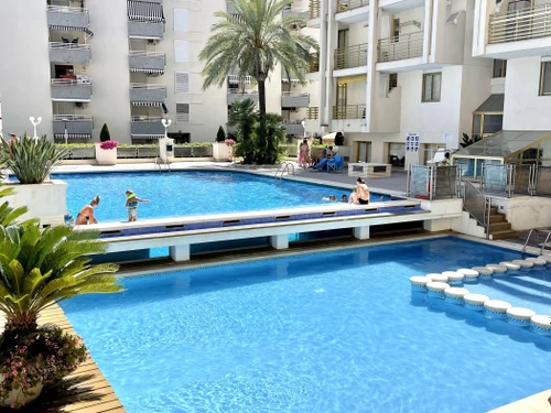 Ferienwohnung Salou, 1 Schlafzimmer, 4 Personen - photo_17227972272