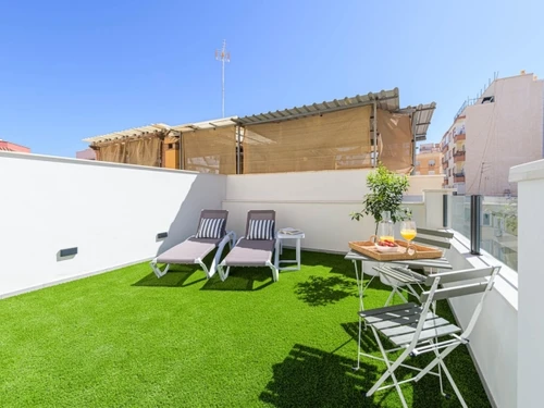 Ferienwohnung Málaga, 2 Schlafzimmer, 4 Personen - photo_1011595059558