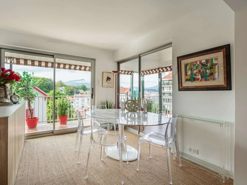Ferienwohnung Saint-Jean-de-Luz, 2 Schlafzimmer, 4 Personen - photo_1011597367729