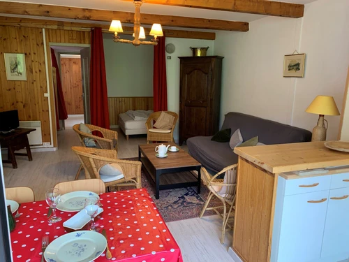 Appartement Enchastrayes, 2 pièces, 6 personnes - photo_1011593863740