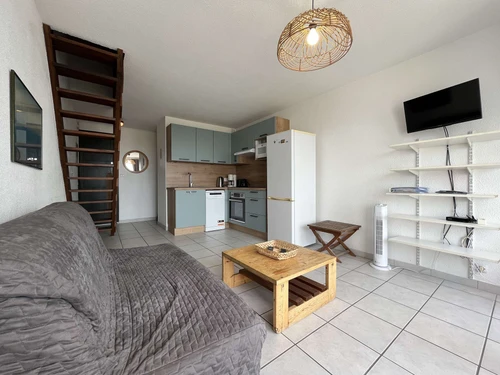 Appartement Gruissan, 3 pièces, 6 personnes - photo_1540035358