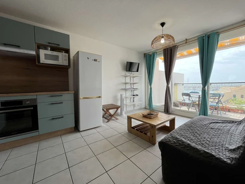 Appartement Gruissan, 3 pièces, 6 personnes - photo_1540035358