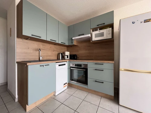 Appartement Gruissan, 3 pièces, 6 personnes - photo_1540035358