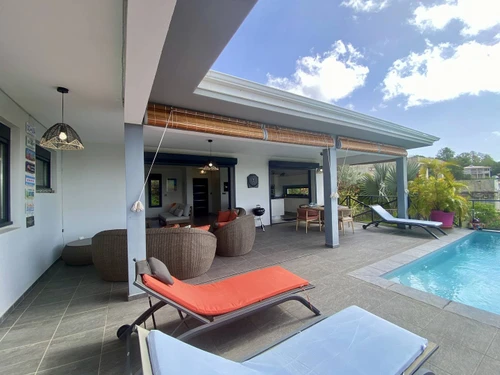 Villa Le Vauclin, 3 pièces, 4 personnes - photo_1011597445399