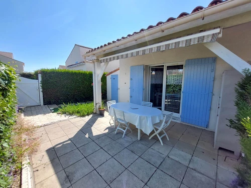 Appartement Saint-Palais-sur-Mer, 3 pièces, 4 personnes - photo_1011595143169