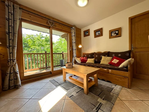 Apartment Samoëns, 2 bedrooms, 6 persons - photo_15690145072