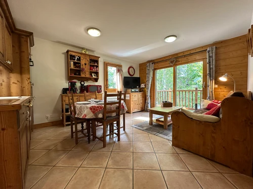 Apartment Samoëns, 2 bedrooms, 6 persons - photo_15690145072