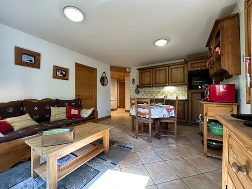 Apartment Samoëns, 2 bedrooms, 6 persons - photo_15690145072