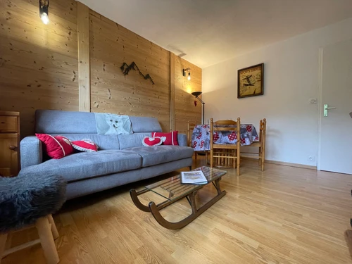 Ferienwohnung Samoëns, 2 Schlafzimmer, 4 Personen - photo_15690148718