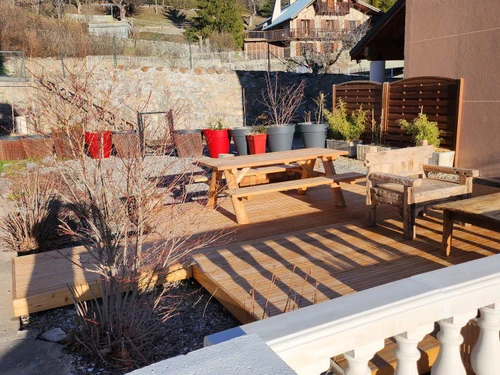 Apartment Jausiers, 3 bedrooms, 8 persons - photo_17679414821