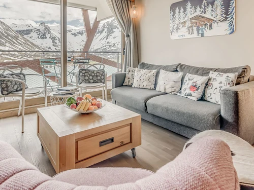 Apartamento Tignes, 2 dormitorios, 6 personas - photo_1011587938330