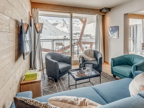 Apartamento Tignes, 2 dormitorios, 6 personas - photo_1011592115653