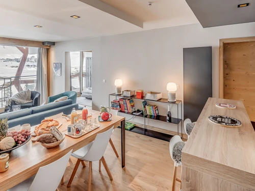 Apartment Tignes, 2 bedrooms, 6 persons - photo_1011592115653