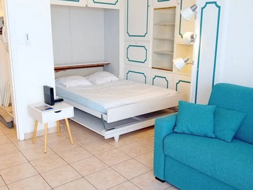 Studio Canet-en-Roussillon, 1 pièce, 4 personnes - photo_1011597611281