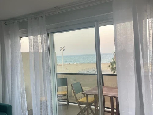 Studio Canet-en-Roussillon, 1 pièce, 4 personnes - photo_1011597611281
