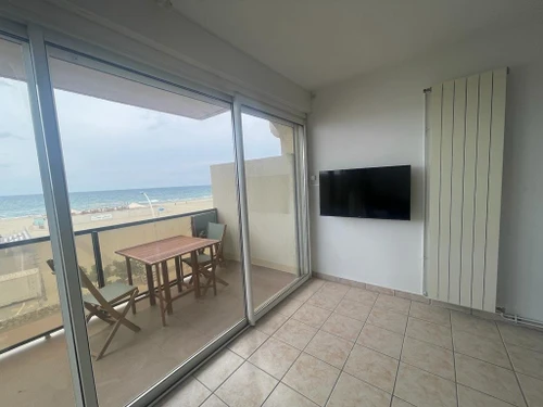 Studio Canet-en-Roussillon, 1 pièce, 4 personnes - photo_1011597611281