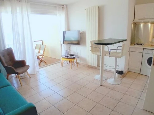 Studio Canet-en-Roussillon, 1 pièce, 4 personnes - photo_1011597611281