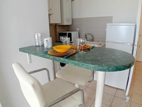 Studio Canet-en-Roussillon, 1 pièce, 4 personnes - photo_1011597611281