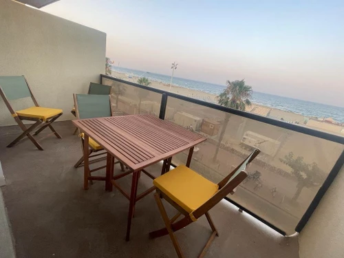 Studio Canet-en-Roussillon, 1 pièce, 4 personnes - photo_1011597611281