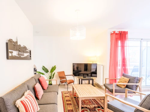 Ferienwohnung Arcachon, 2 Schlafzimmer, 5 Personen - photo_1011590662511