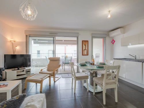 Ferienwohnung Fréjus, 2 Schlafzimmer, 4 Personen - photo_1011597766271