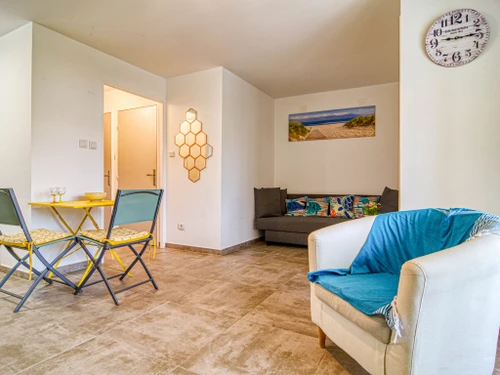 Ferienwohnung Six Fours les Plages, 1 Schlafzimmer, 3 Personen - photo_1011597770587