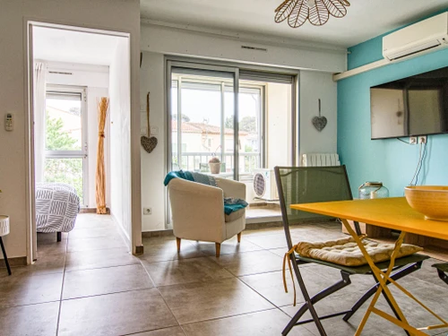 Ferienwohnung Six Fours les Plages, 1 Schlafzimmer, 3 Personen - photo_1011597770587