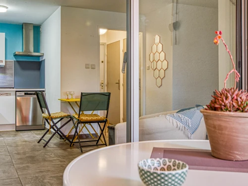 Ferienwohnung Six Fours les Plages, 1 Schlafzimmer, 3 Personen - photo_1011597770587