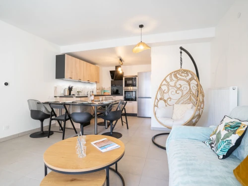 Apartamento Arcachón, 2 dormitorios, 6 personas - photo_1011509506255