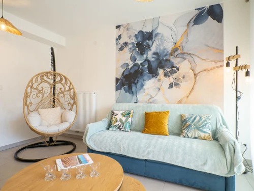 Apartamento Arcachón, 2 dormitorios, 6 personas - photo_1011509506255