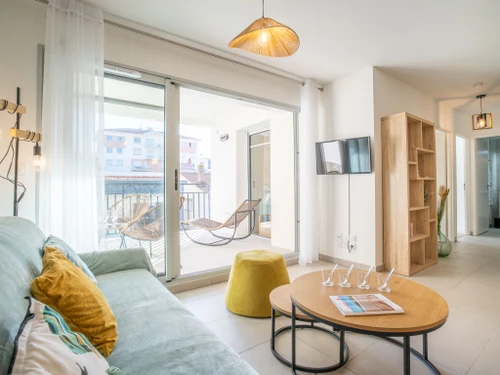 Apartamento Arcachón, 2 dormitorios, 6 personas - photo_1011509506255