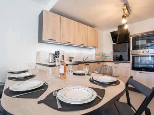 Apartamento Arcachón, 2 dormitorios, 6 personas - photo_1011509506255