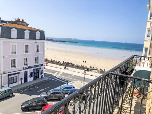 Appartement Saint-Malo, 4 pièces, 6 personnes - photo_1011590682290