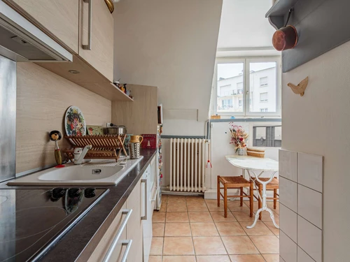 Apartamento Biarritz, 1 dormitorio, 2 personas - photo_20200661339