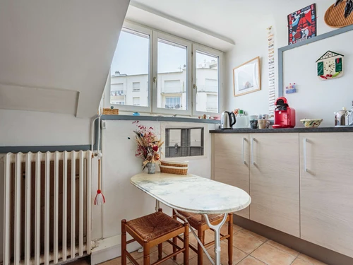 Apartamento Biarritz, 1 dormitorio, 2 personas - photo_20200661339