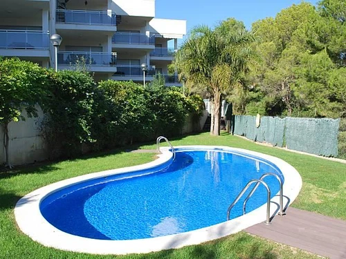 Ferienwohnung L'Ametlla de Mar, 2 Schlafzimmer, 4 Personen - photo_1011598277417